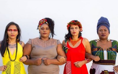 Bancada de Mulheres Vozes Amazônidas | Santarém – PA