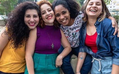 Carina Vitral da Bancada Feminista | São Paulo – SP